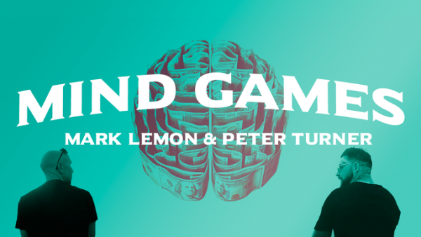 Mark Lemon & Peter Turner - Mind Games - Click Image to Close